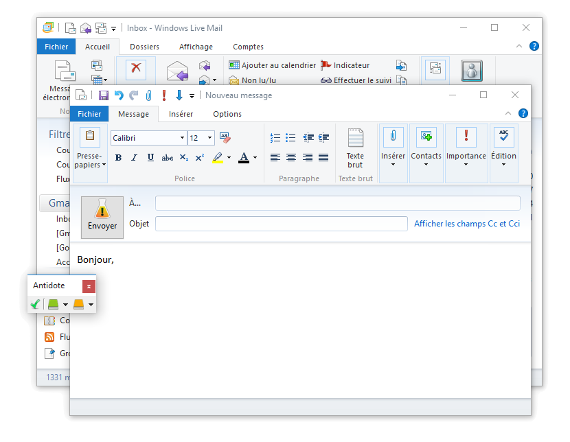how to download windows live mail for windows 10