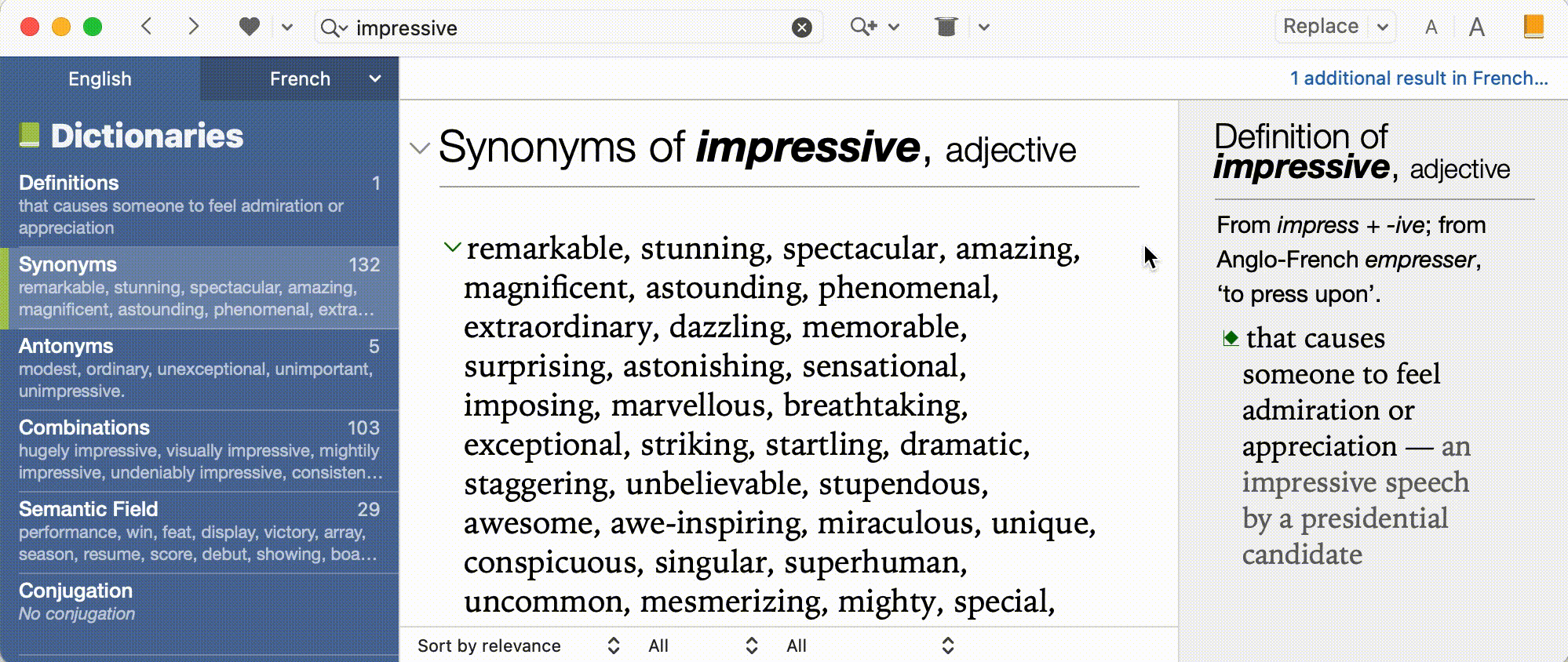 Another word for UNNOTICED > Synonyms & Antonyms